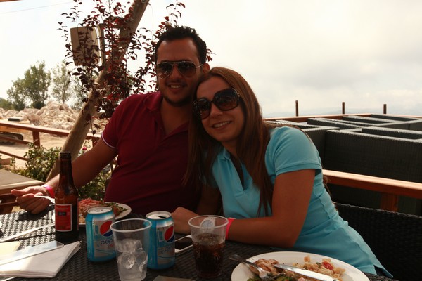 Sunday BBQ at Rikkyz